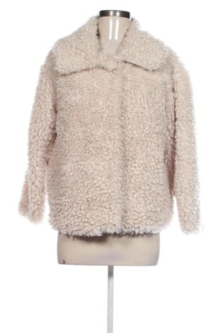 Damenmantel Unbranded, Größe M, Farbe Ecru, Preis 63,99 €, #138013655