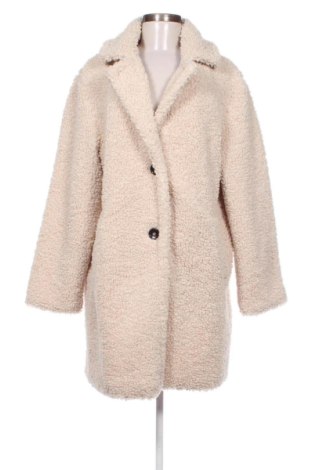 Damski płaszcz C&A, Rozmiar XL, Kolor ecru, Cena 266,99 zł, #138014199