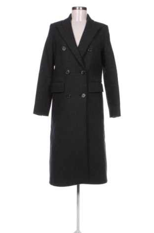 Γυναικείο παλτό Massimo Dutti, Μέγεθος S, Χρώμα Γκρί, Τιμή 121,00 €, #138014409