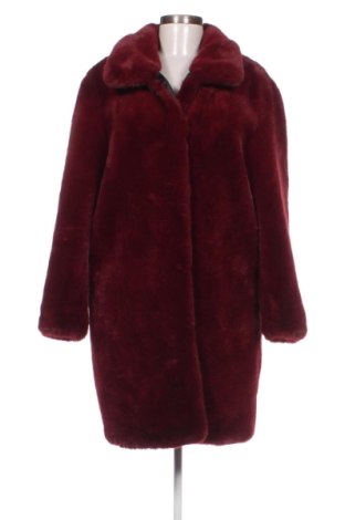Palton de femei Mango, Mărime M, Culoare Roșu, Preț 411,99 Lei, #138015062