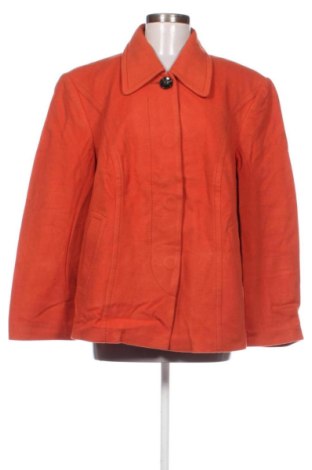 Damski płaszcz Gerry Weber, Rozmiar XXL, Kolor Pomarańczowy, Cena 491,09 zł, #138015569