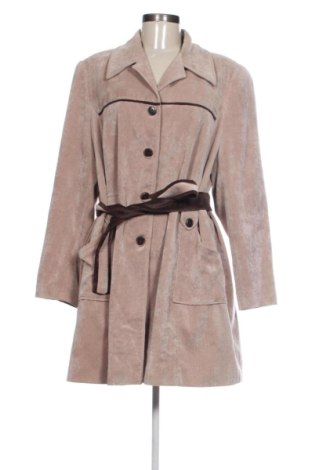 Damski płaszcz Unbranded, Rozmiar XXL, Kolor Beżowy, Cena 105,84 zł, #138015722