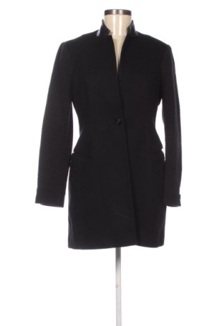 Damski płaszcz AllSaints, Rozmiar M, Kolor Czarny, Cena 491,09 zł, #138018671