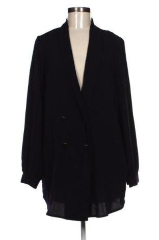 Palton de femei Forever 21, Mărime L, Culoare Albastru, Preț 180,00 Lei, #138018674