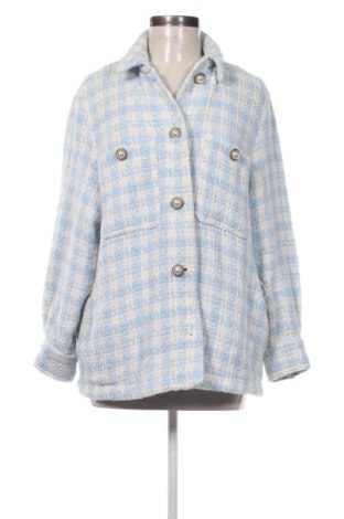Palton de femei Zara, Mărime S, Culoare Multicolor, Preț 194,22 Lei, #138033697