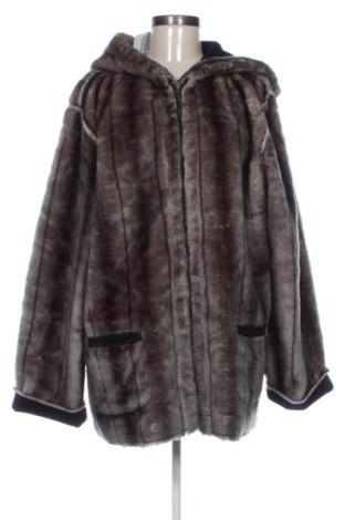 Damski płaszcz Unbranded, Rozmiar XL, Kolor Brązowy, Cena 262,48 zł, #138035303