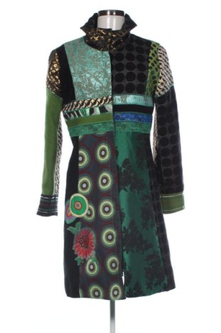 Дамско палто Desigual, Размер XL, Цвят Многоцветен, Цена 115,00 €, #138035822