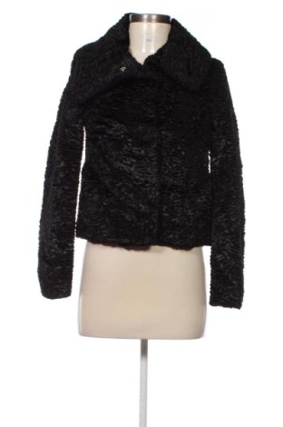 Damski płaszcz Sisley, Rozmiar M, Kolor Czarny, Cena 309,05 zł, #138037809