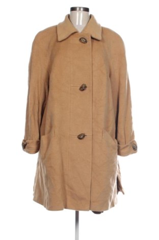 Palton de femei Hensel Und Mortensen, Mărime XXL, Culoare Bej, Preț 629,89 Lei, #138042129