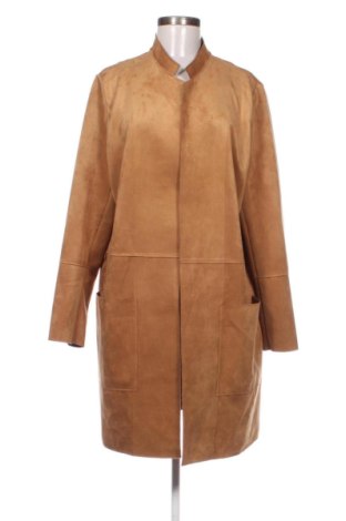 Damski płaszcz H&M, Rozmiar XXL, Kolor Brązowy, Cena 118,54 zł, #138043776