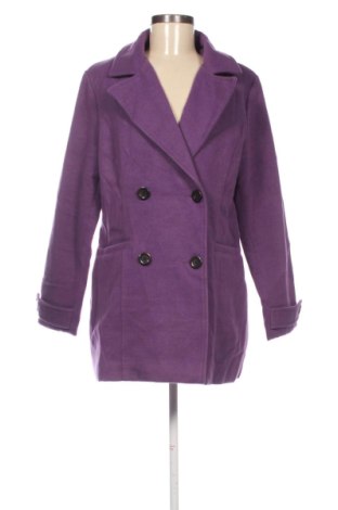 Palton de femei Blancheporte, Mărime L, Culoare Mov, Preț 348,99 Lei, #138009316