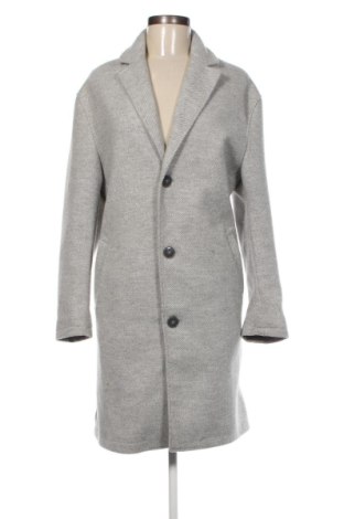Damenmantel Bershka, Größe M, Farbe Grau, Preis 24,00 €, #137999890