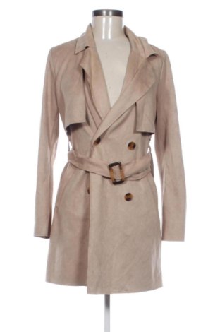 Damenmantel Sinsay, Größe S, Farbe Beige, Preis € 23,81, #138003298