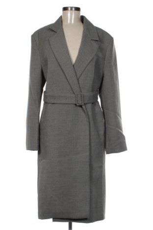 Damenmantel Mango, Größe M, Farbe Grau, Preis € 134,63, #138004267