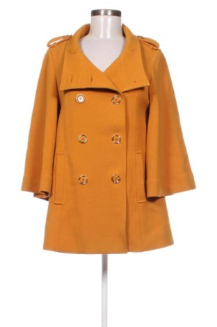 Damski płaszcz Vero Moda, Rozmiar M, Kolor Pomarańczowy, Cena 256,76 zł, #138008184