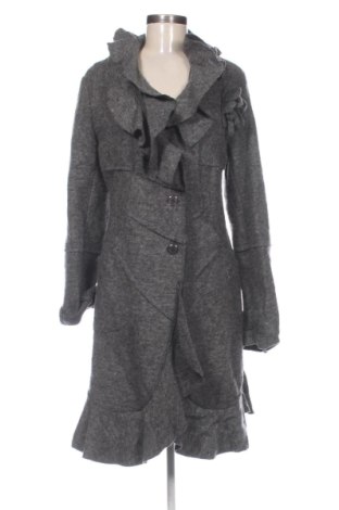 Palton de femei Unbranded, Mărime L, Culoare Gri, Preț 118,99 Lei, #138008455