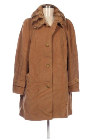 Palton de femei Marcona, Mărime XXL, Culoare Bej, Preț 342,99 Lei, #138008997