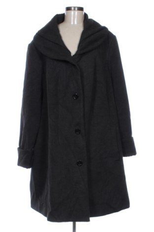 Női kabát Ulla Popken, Méret 5XL, Szín Szürke, Ár 29 289 Ft, #138009294