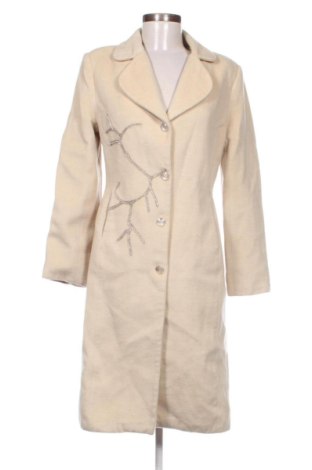 Palton de femei Unbranded, Mărime M, Culoare Bej, Preț 309,70 Lei, #138010010
