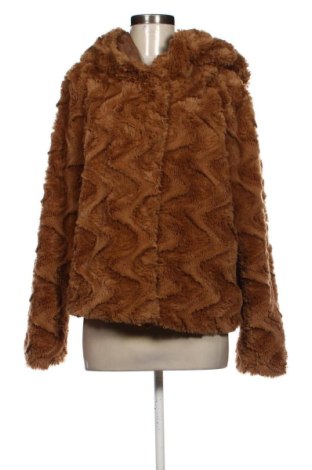 Дамско палто Vero Moda, Размер XL, Цвят Кафяв, Цена 63,91 €, #138012998
