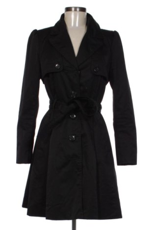 Palton de femei H&M, Mărime M, Culoare Negru, Preț 129,99 Lei, #138014800