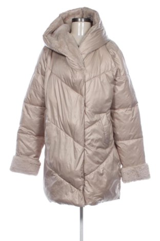Palton de femei Fisherfield, Mărime L, Culoare Bej, Preț 314,94 Lei, #138017974