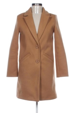 Palton de femei Unbranded, Mărime S, Culoare Bej, Preț 120,73 Lei, #138018997