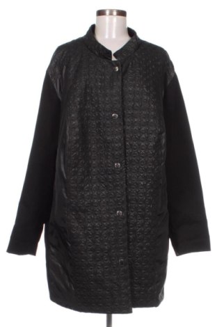 Damski płaszcz M. Collection, Rozmiar XXL, Kolor Czarny, Cena 107,99 zł, #138020042