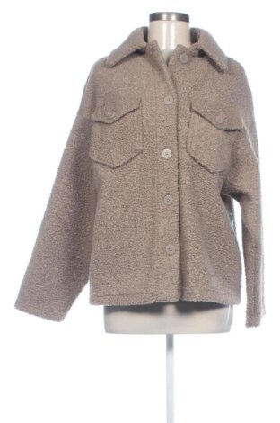 Palton de femei Mango, Mărime M, Culoare Bej, Preț 201,99 Lei, #138022900