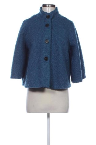 Дамско палто NEW COLLECTION, Размер S, Цвят Син, Цена 34,98 €, #138032222