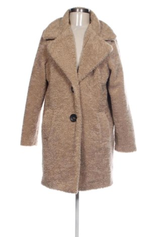 Дамско палто F&F, Размер S, Цвят Бежов, Цена 85,01 €, #138038754