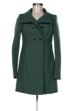 Palton de femei United Colors Of Benetton, Mărime M, Culoare Verde, Preț 351,69 Lei, #138045423