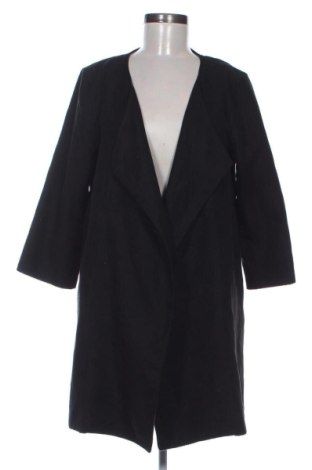 Damenmantel H&M, Größe M, Farbe Schwarz, Preis 26,99 €, #138046624
