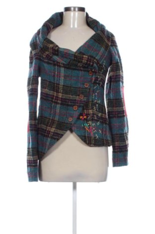 Palton de femei Desigual, Mărime M, Culoare Multicolor, Preț 964,99 Lei, #138049150