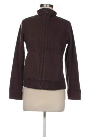 Geacă polară de damă Up 2 Fashion, Mărime S, Culoare Maro, Preț 94,48 Lei, #138004955