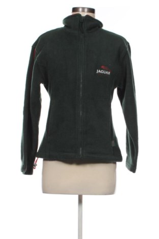 Geacă polară de damă Jaguar, Mărime S, Culoare Verde, Preț 346,44 Lei, #138005140