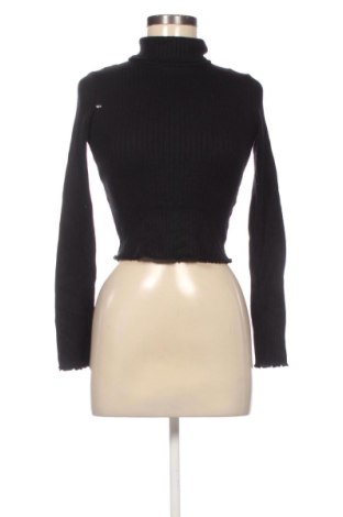 Női garbó Bershka, Méret S, Szín Fekete, Ár 6 229 Ft, #137999871