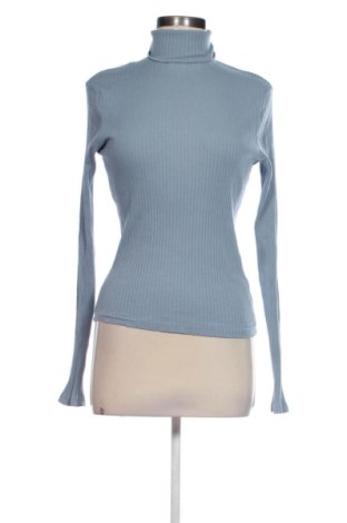 Helancă de femei H&M, Mărime M, Culoare Albastru, Preț 41,99 Lei, #138004582