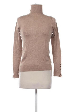 Дамско полo Zara, Размер M, Цвят Бежов, Цена 9,00 €, #138018793