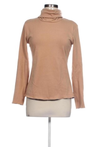 Damski golf Unbranded, Rozmiar M, Kolor Beżowy, Cena 25,40 zł, #138038712