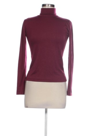 Damski golf Unbranded, Rozmiar M, Kolor Fioletowy, Cena 25,40 zł, #138038740