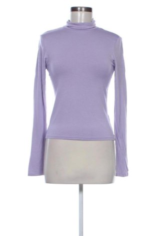 Γυναικείο ζιβάγκο Gina Tricot, Μέγεθος M, Χρώμα Βιολετί, Τιμή 8,57 €, #138031123