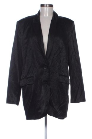 Női blézer Stradivarius, Méret XL, Szín Fekete, Ár 6 028 Ft, #137989201