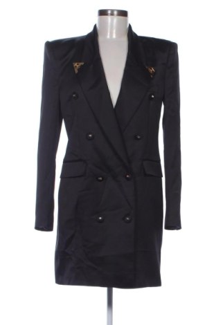 Damski płaszcz Elisabetta Franchi, Rozmiar M, Kolor Czarny, Cena 1 295,46 zł, #137990380
