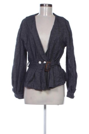Sacou de femei H&M, Mărime M, Culoare Gri, Preț 214,99 Lei, #138001111