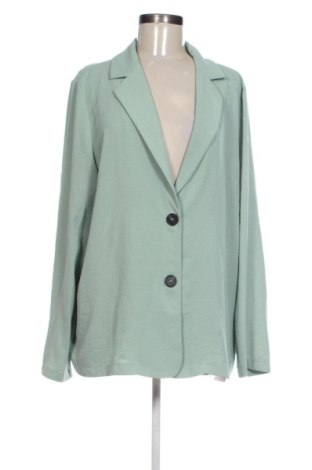Damen Blazer SHEIN, Größe XL, Farbe Grün, Preis 9,00 €, #138003535