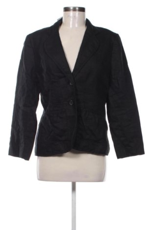 Дамско сако H&M, Размер L, Цвят Черен, Цена 19,42 €, #138006797