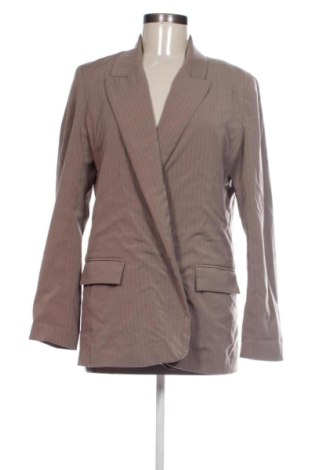Női blézer Stradivarius, Méret M, Szín Barna, Ár 7 092 Ft, #138008991
