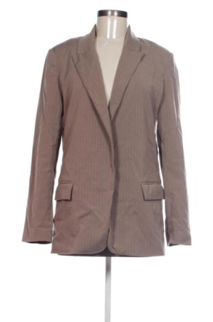 Női blézer Stradivarius, Méret M, Szín Barna, Ár 7 092 Ft, #138008995