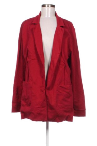 Sacou de femei Unbranded, Mărime XXL, Culoare Roșu, Preț 105,99 Lei, #138010127